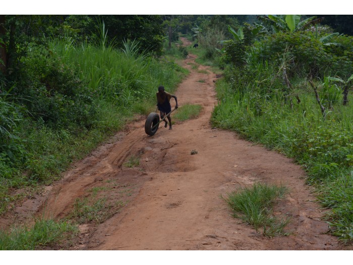 voluntariado uganda