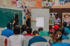 Voluntariado en República Dominicana