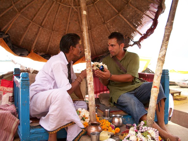 viaje espiritual a india