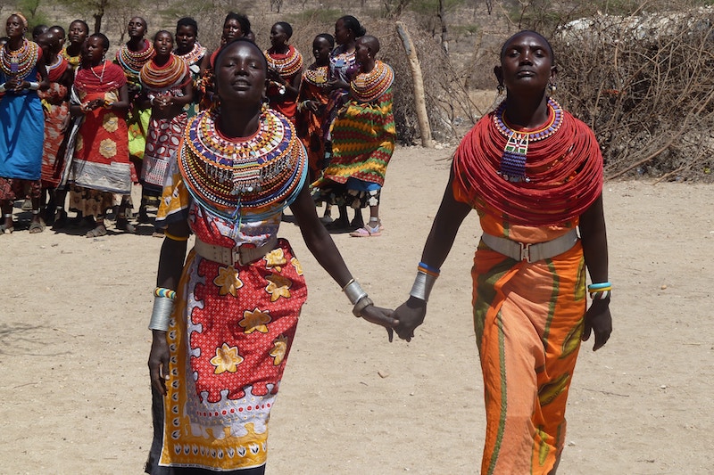 Solo necesitas una razón para viajar a Kenia