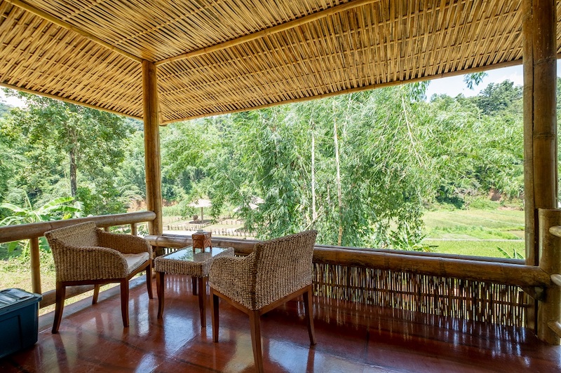 common areas Volunteer-in-Thailand