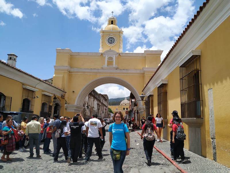 experiencia en guatemala