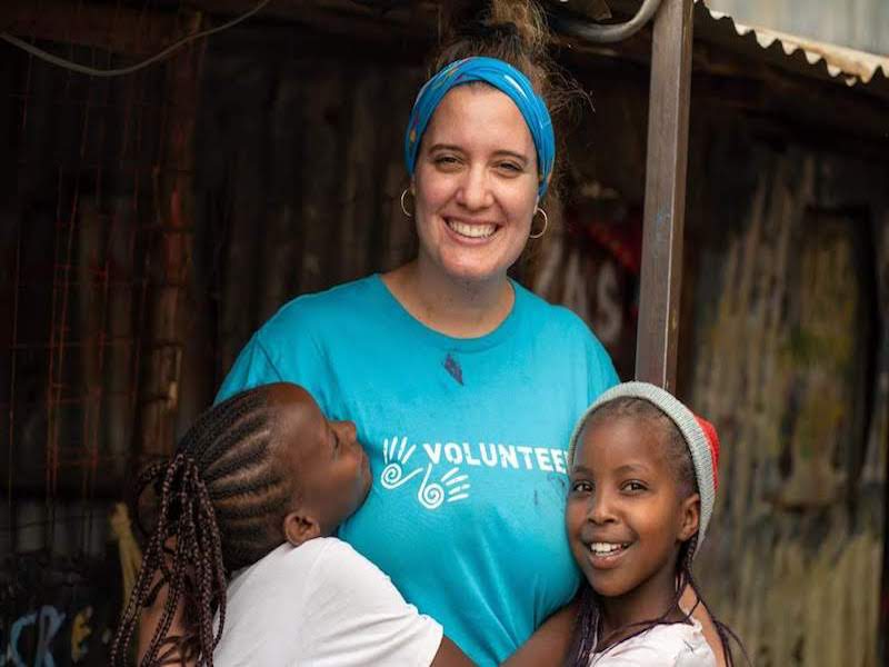 voluntariado kenia