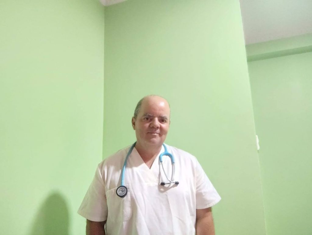 voluntariado medico nepal