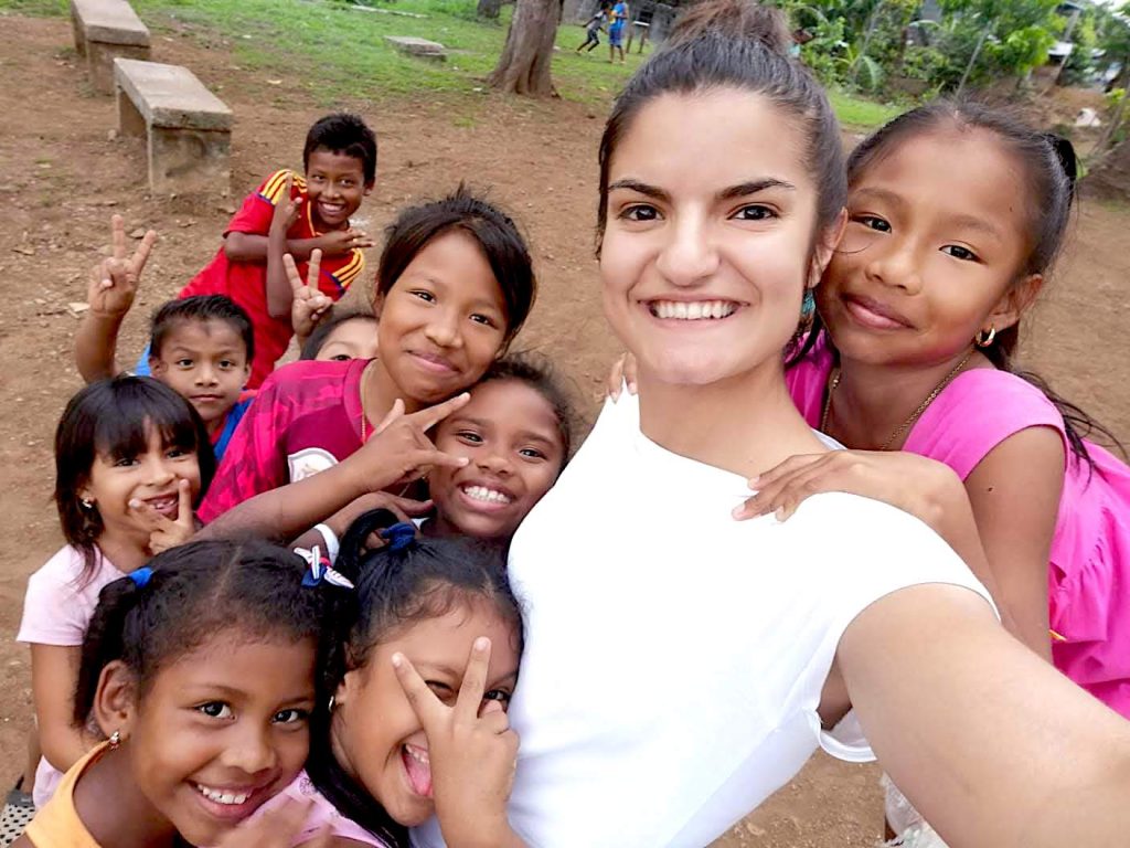 voluntariado internacional