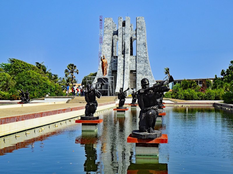 Accra Ghana voluntariado