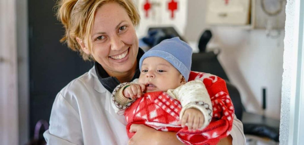 Voluntariado médico en guatemala