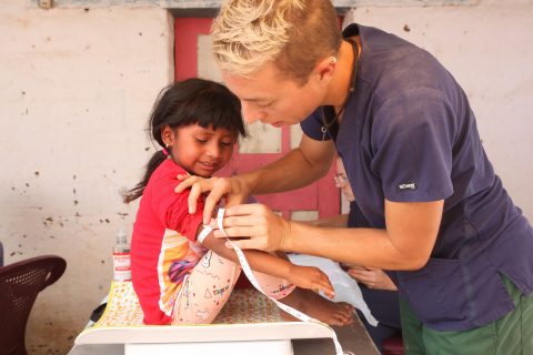 Voluntariado médico en guatemala