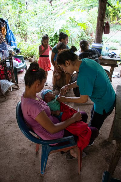 Voluntariado médico en guatemala