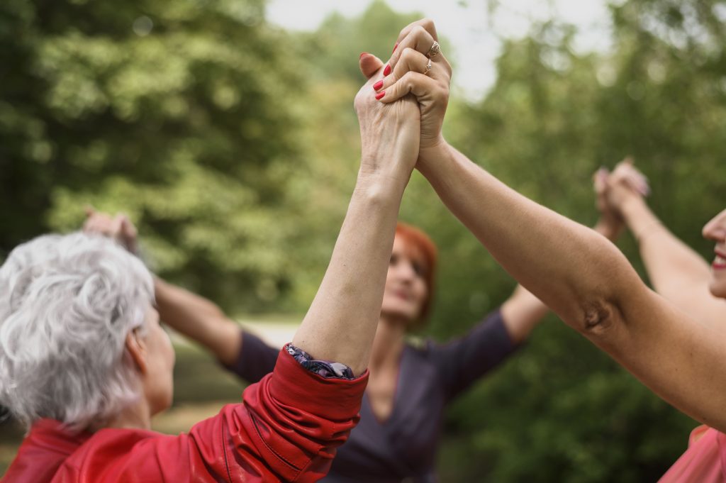 voluntariado para jubilados