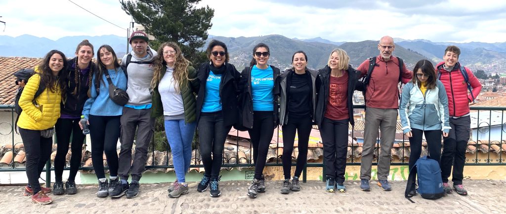 voluntariado peru