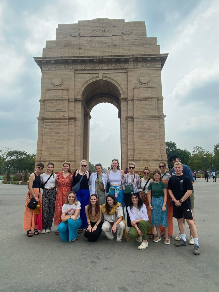 VOLUNTARIADO INDIA JAIPUR
