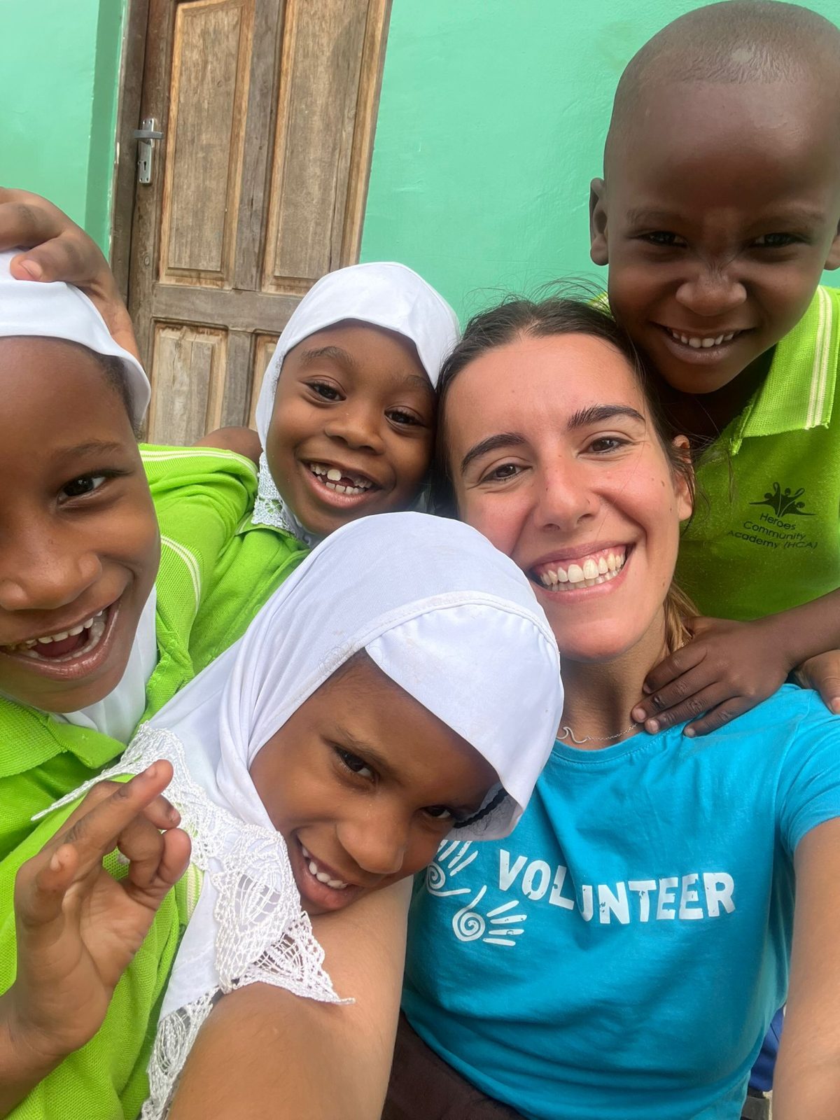 Impacto positivo en zanzibar